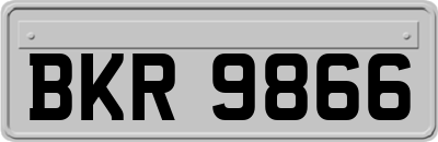 BKR9866