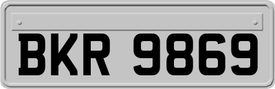BKR9869