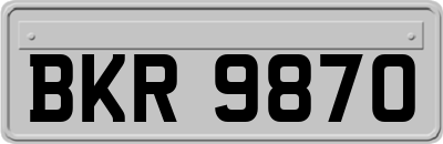 BKR9870