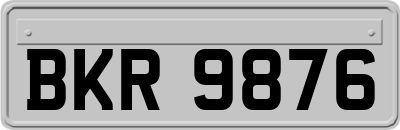 BKR9876