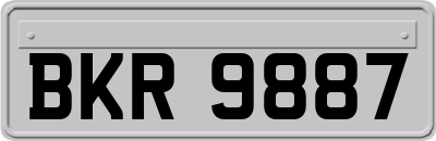 BKR9887