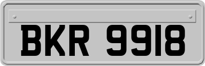 BKR9918