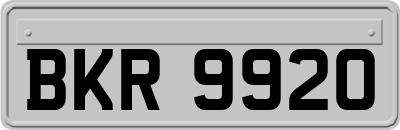 BKR9920