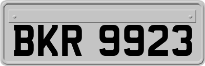BKR9923