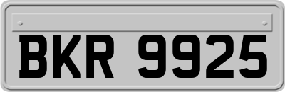 BKR9925