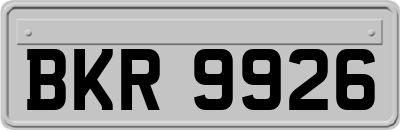 BKR9926