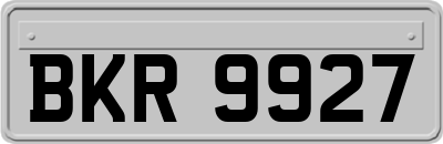 BKR9927