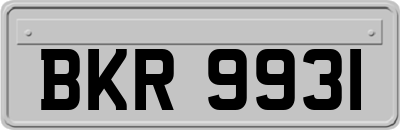 BKR9931