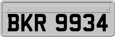 BKR9934