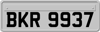 BKR9937