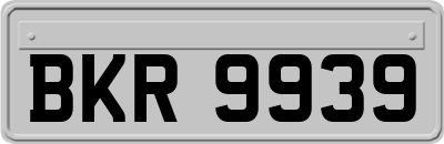 BKR9939