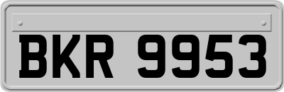 BKR9953