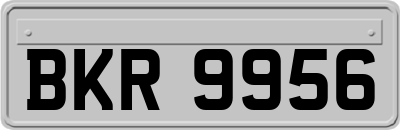 BKR9956