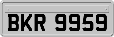 BKR9959