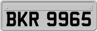 BKR9965