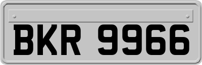 BKR9966