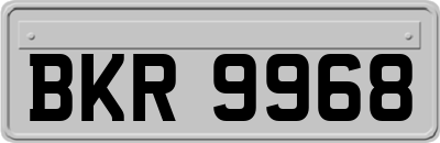 BKR9968