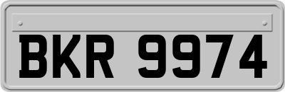 BKR9974