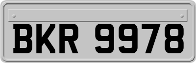 BKR9978
