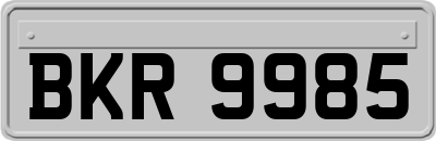 BKR9985