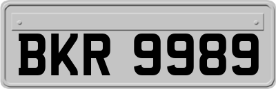 BKR9989