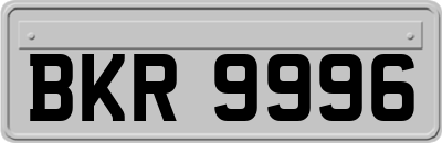 BKR9996