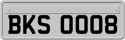 BKS0008