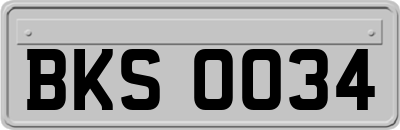 BKS0034