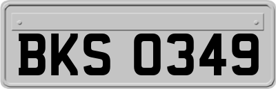 BKS0349