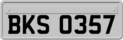 BKS0357