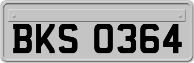 BKS0364
