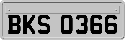 BKS0366