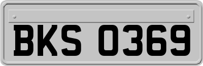 BKS0369