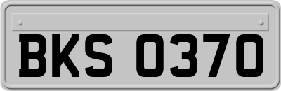 BKS0370