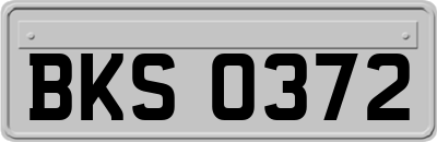 BKS0372