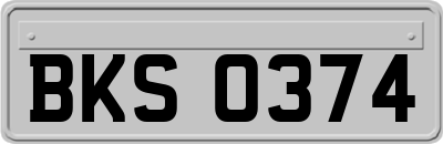 BKS0374