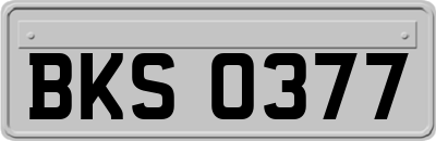 BKS0377