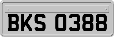 BKS0388