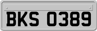 BKS0389