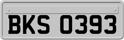 BKS0393