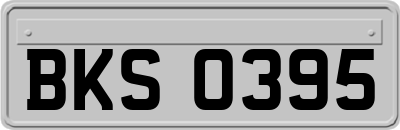 BKS0395