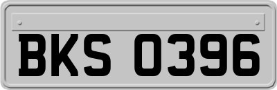 BKS0396