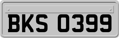 BKS0399
