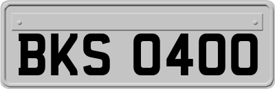 BKS0400