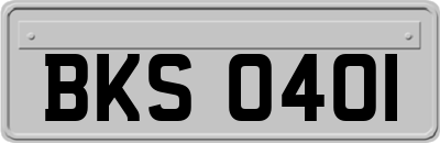 BKS0401