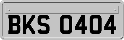 BKS0404