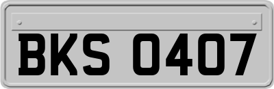 BKS0407
