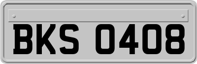 BKS0408