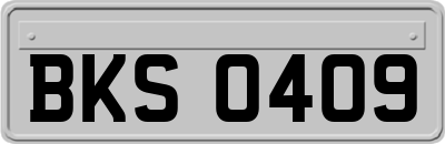 BKS0409