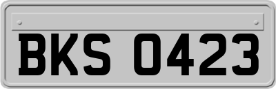BKS0423